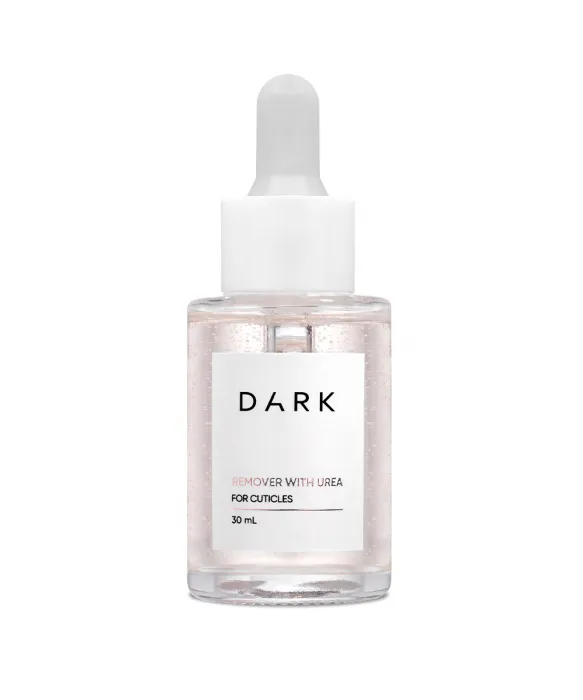 Ремувер для кутикули DARK Cuticle remover with UREA, 30 мл