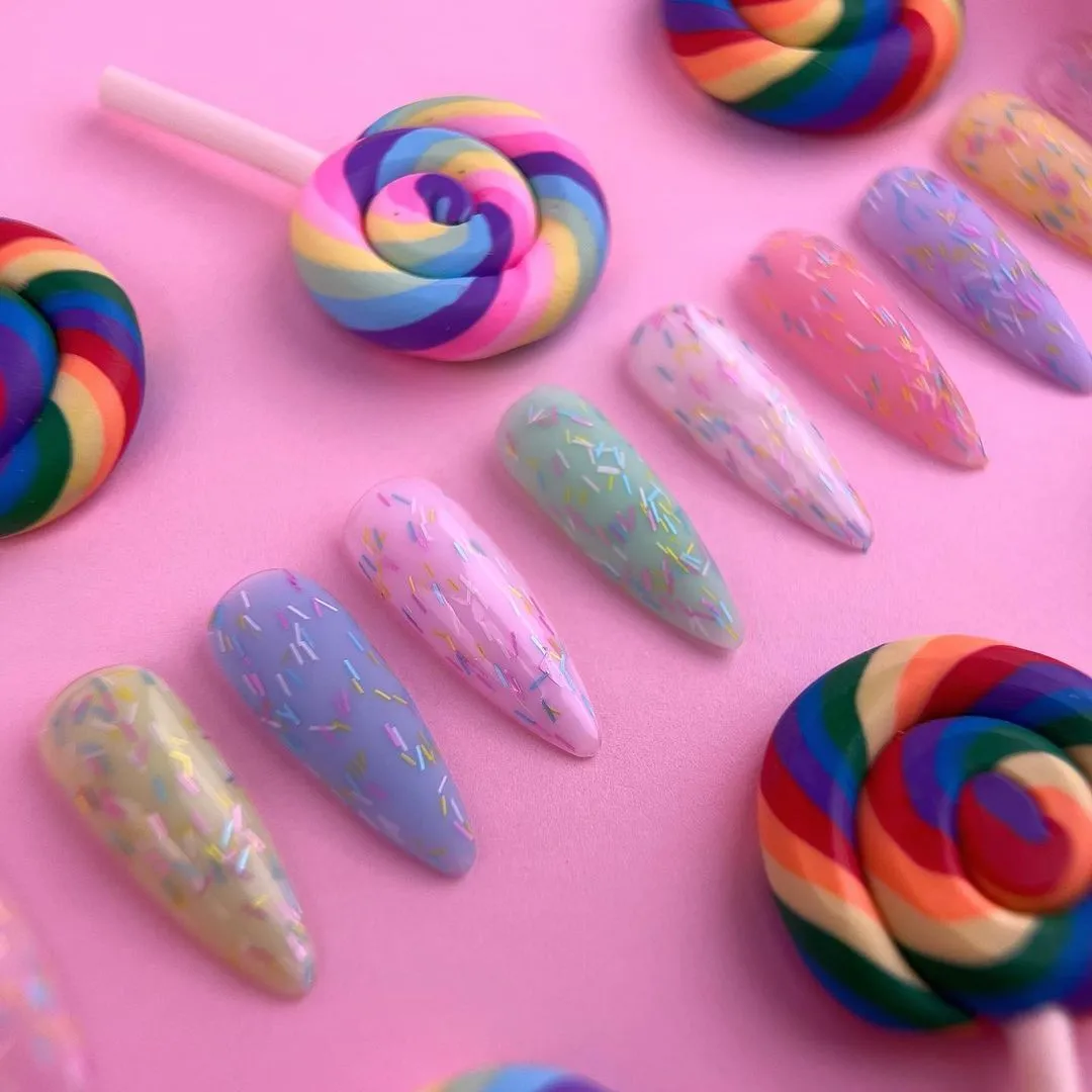 Топ LUNA Ice Cream, 13 мл