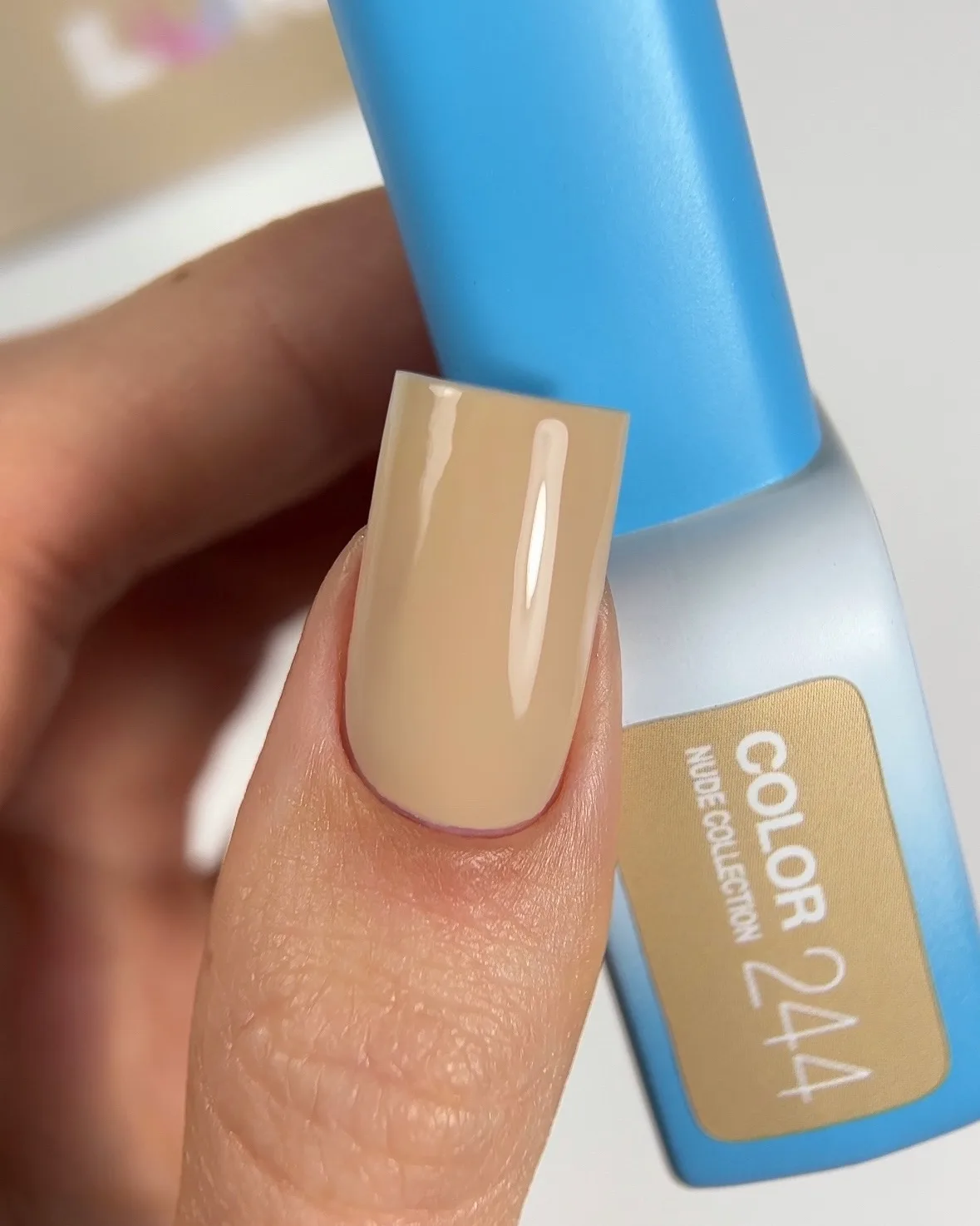 Гель-лак LUNA Color №244, 13ml