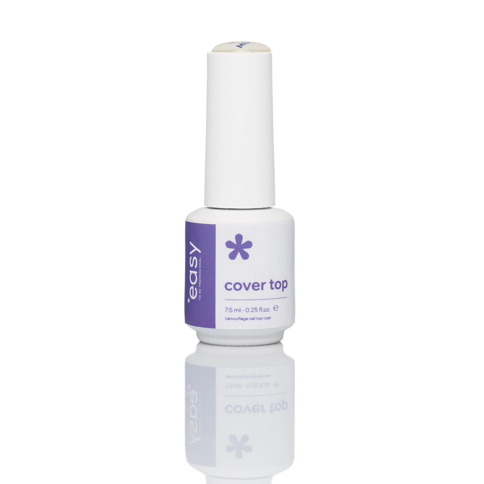 Камуфлюючий топ Easy Cover top, Milky, 7,5 мл