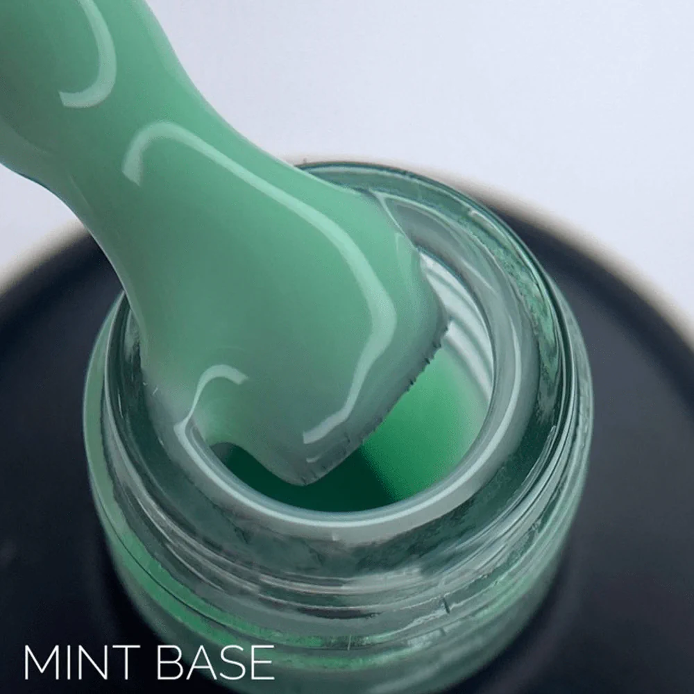 Базове покриття Dark Mint, 15 мл, без пензля