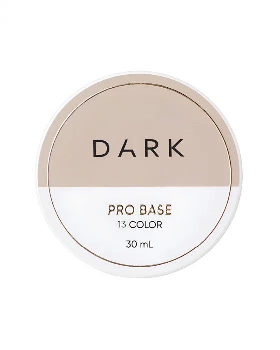 DARK PRO base №13, 30 мл
