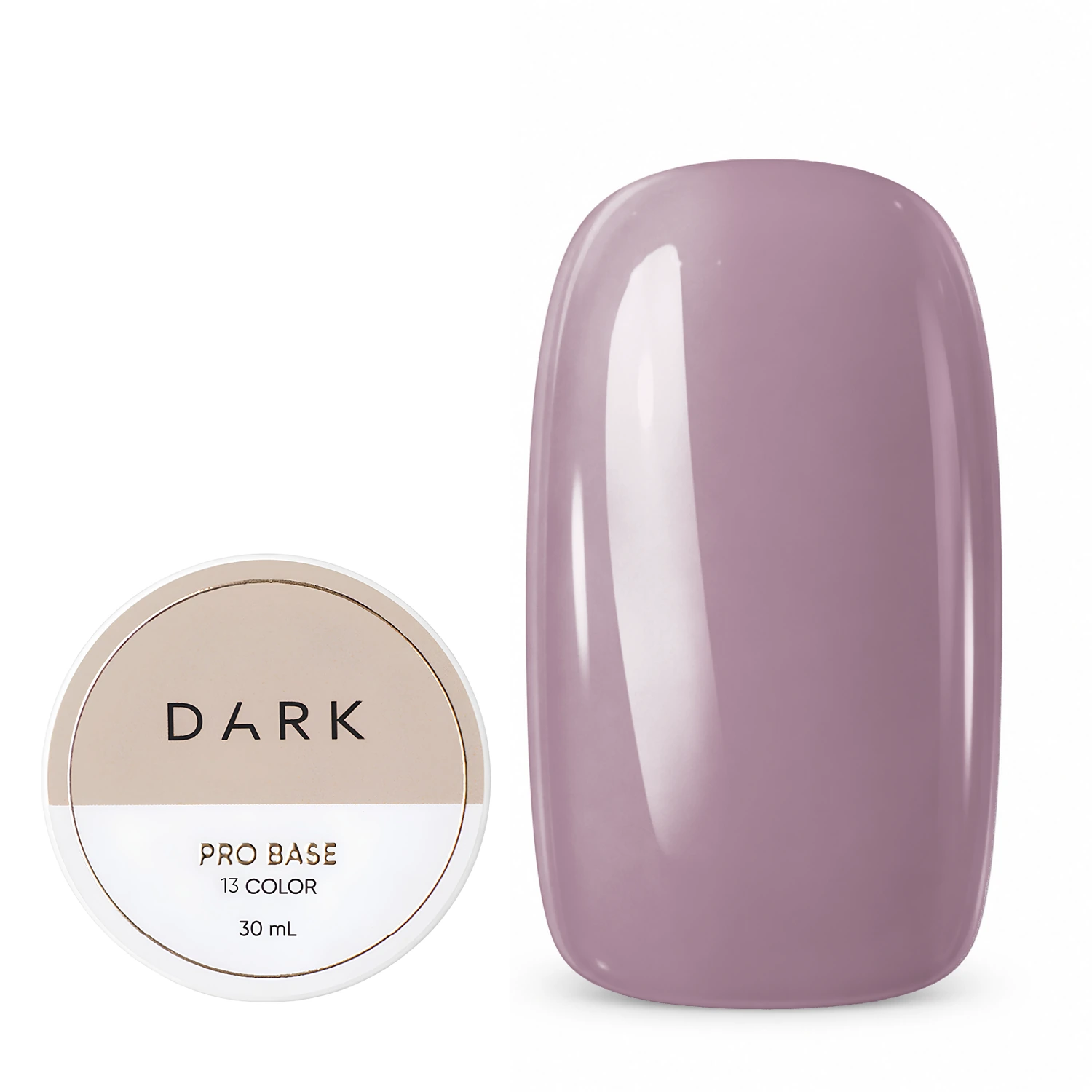 DARK PRO base №13, 30 мл