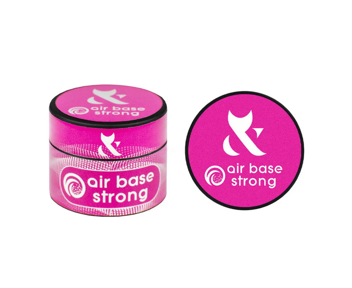 База F.O.X Air Strong - покриття для гель-лаку, 15 мл