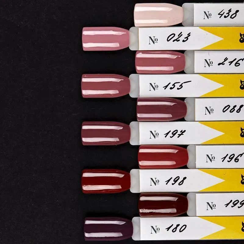 F.O.X gel-polish gold Pigment 199, 6 ml