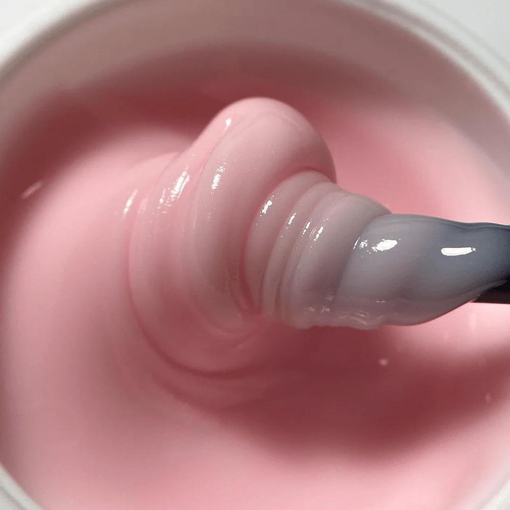 DARK PolyGel Milky Pink, 30 мл
