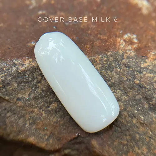 База камуфлююча GÉMELY ex GA&MA №6 milk, 15 мл