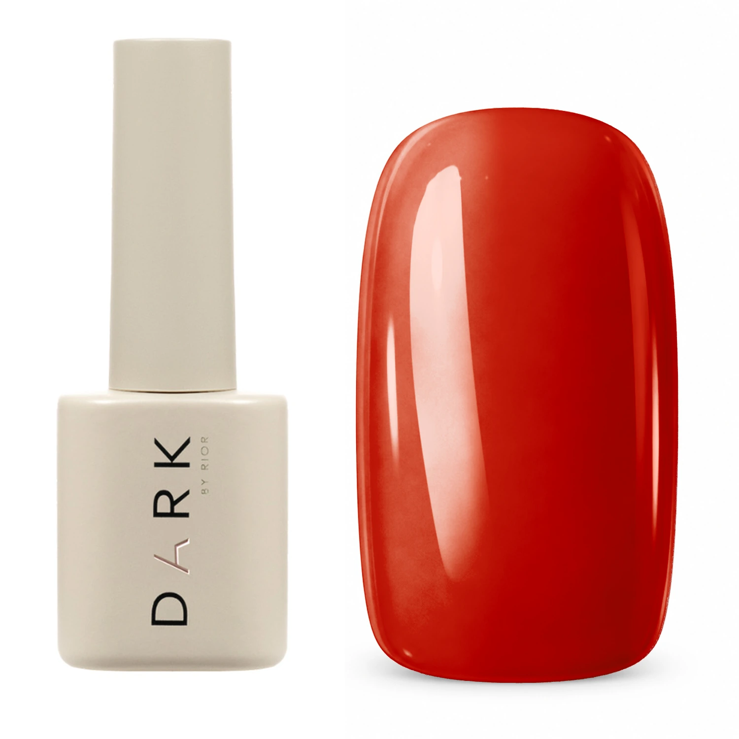 Гель-лак Dark gel polish №3, 6 мл