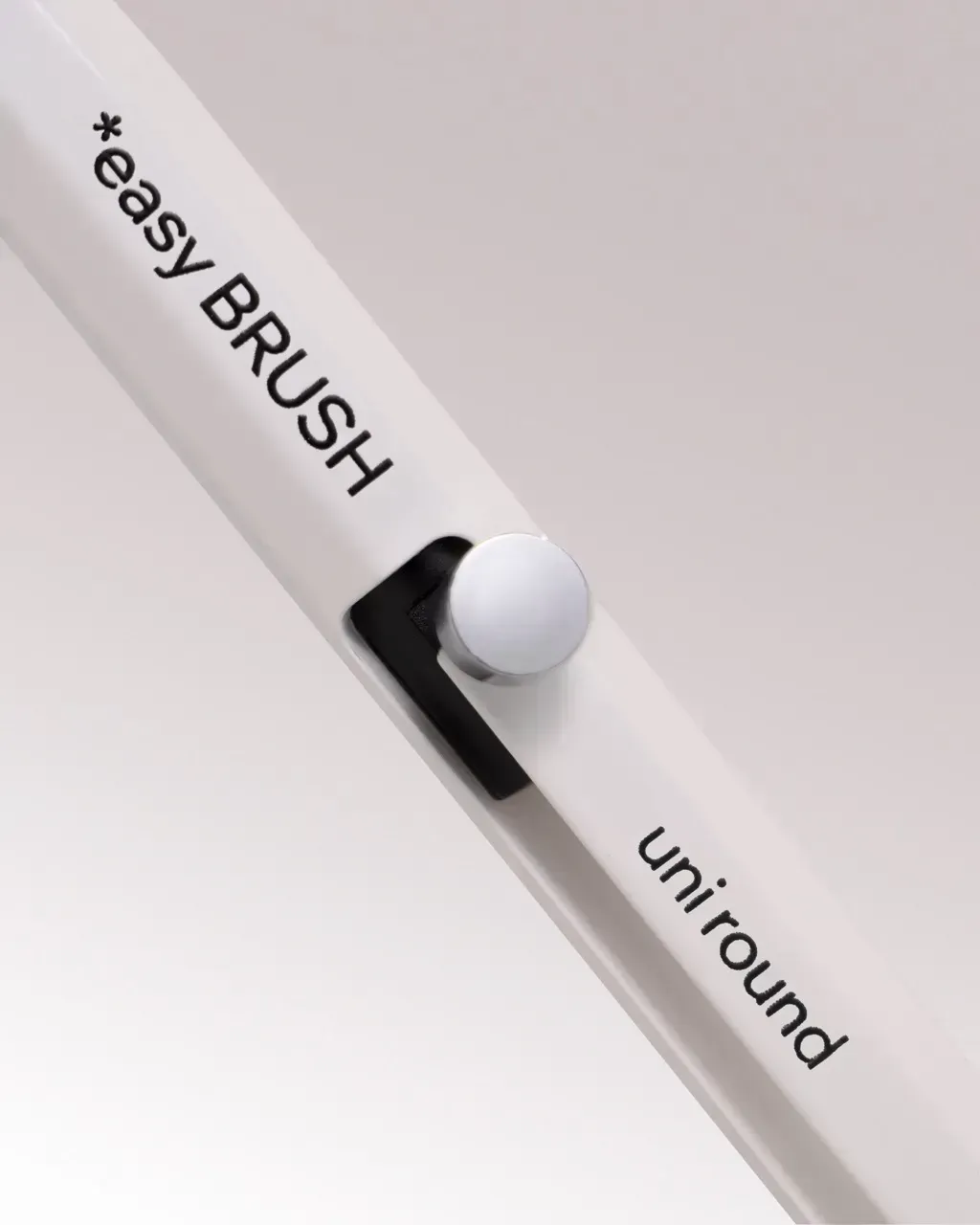Круглая кисть для геля Easy to be professional, "Uni round"