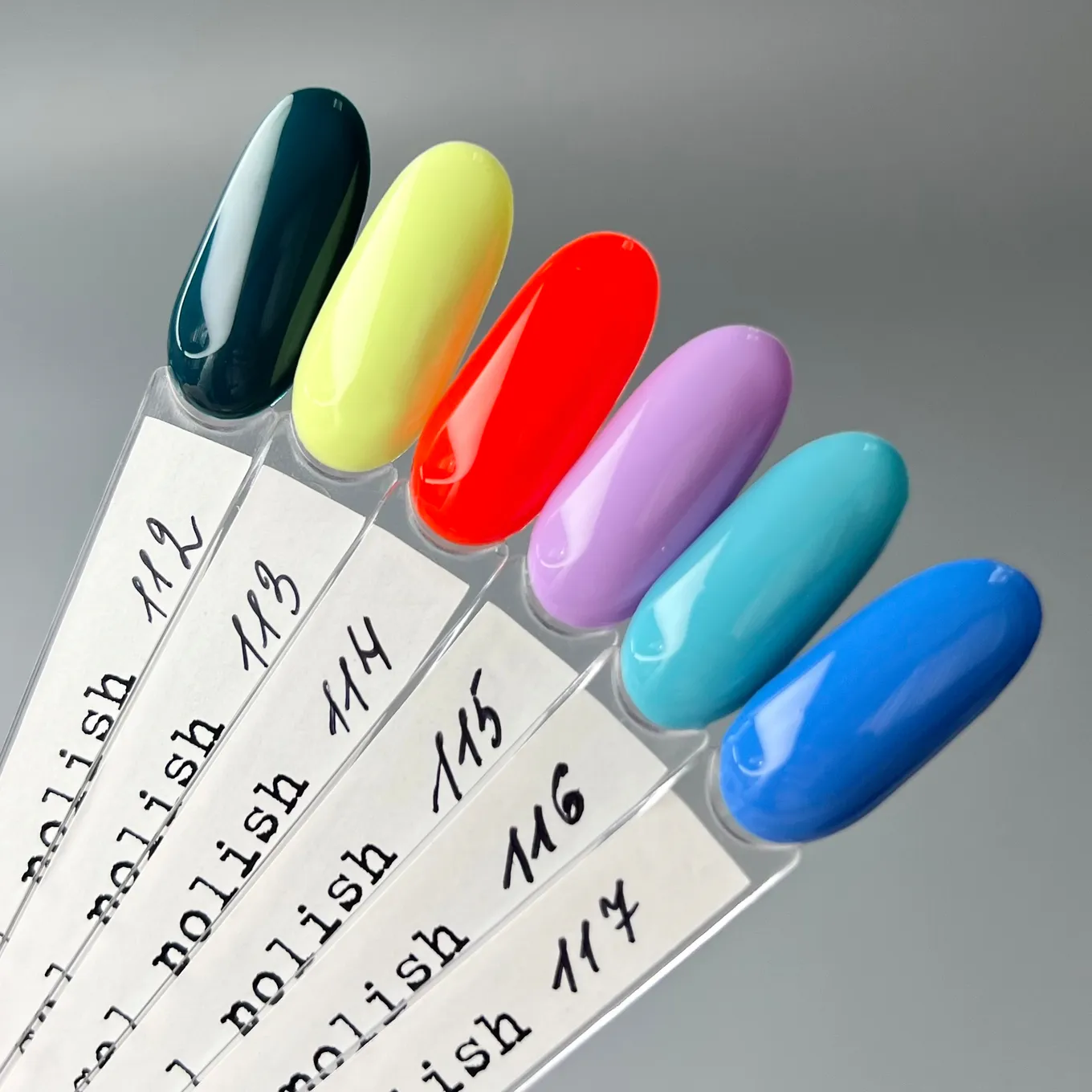 Гель-лак Nika Zemlyanikina the gel polish №115, 6 мл