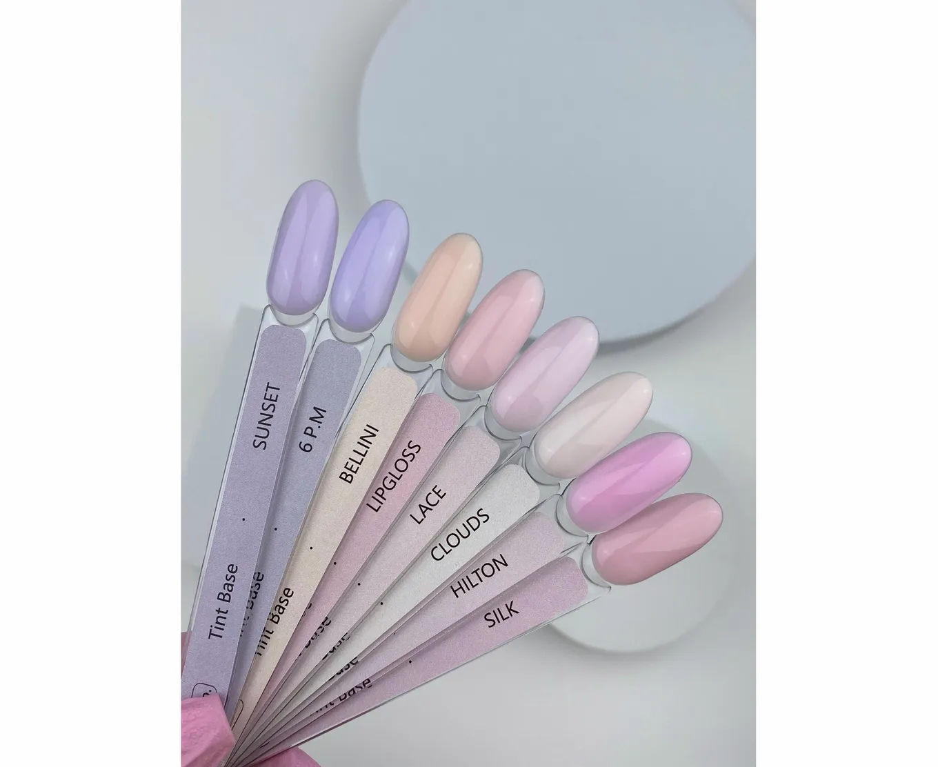Оттеночная база HELLO TINT BASE LIPGLOSS, 15 мл