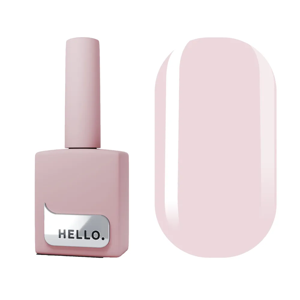 Відтінкова база HELLO TINT BASE LIPGLOSS, 15 мл