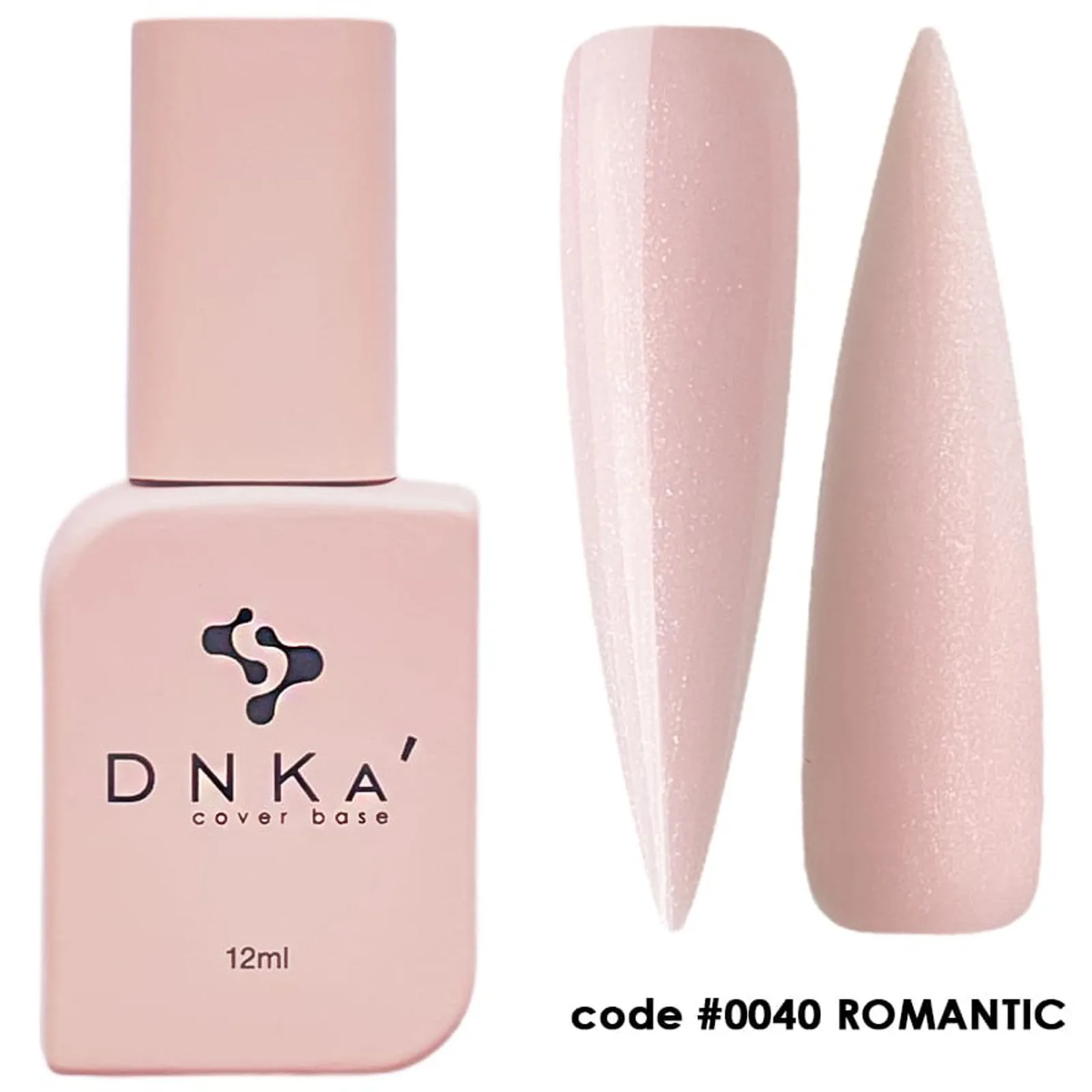 База Cover DNKa №40, 12 мл