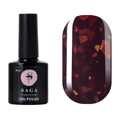 База LEAF Saga Professional №17, 8 мл