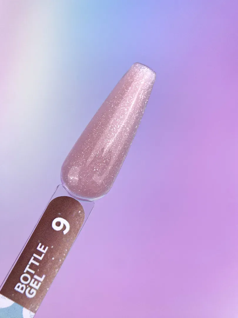 Жидкий гель You Are Cute Bottle Gel №09, 5 мл