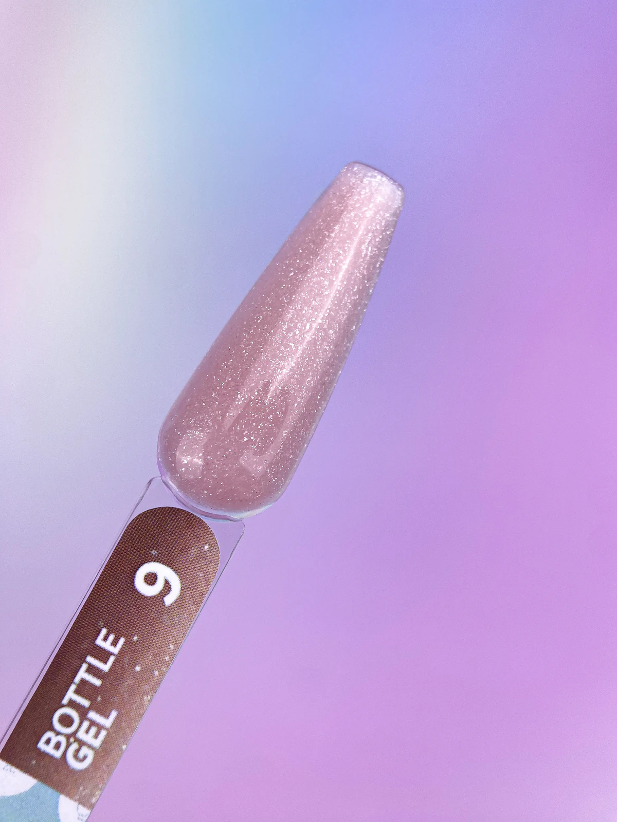 Рідкий гель You Are Cute Bottle Gel №09, 5 мл