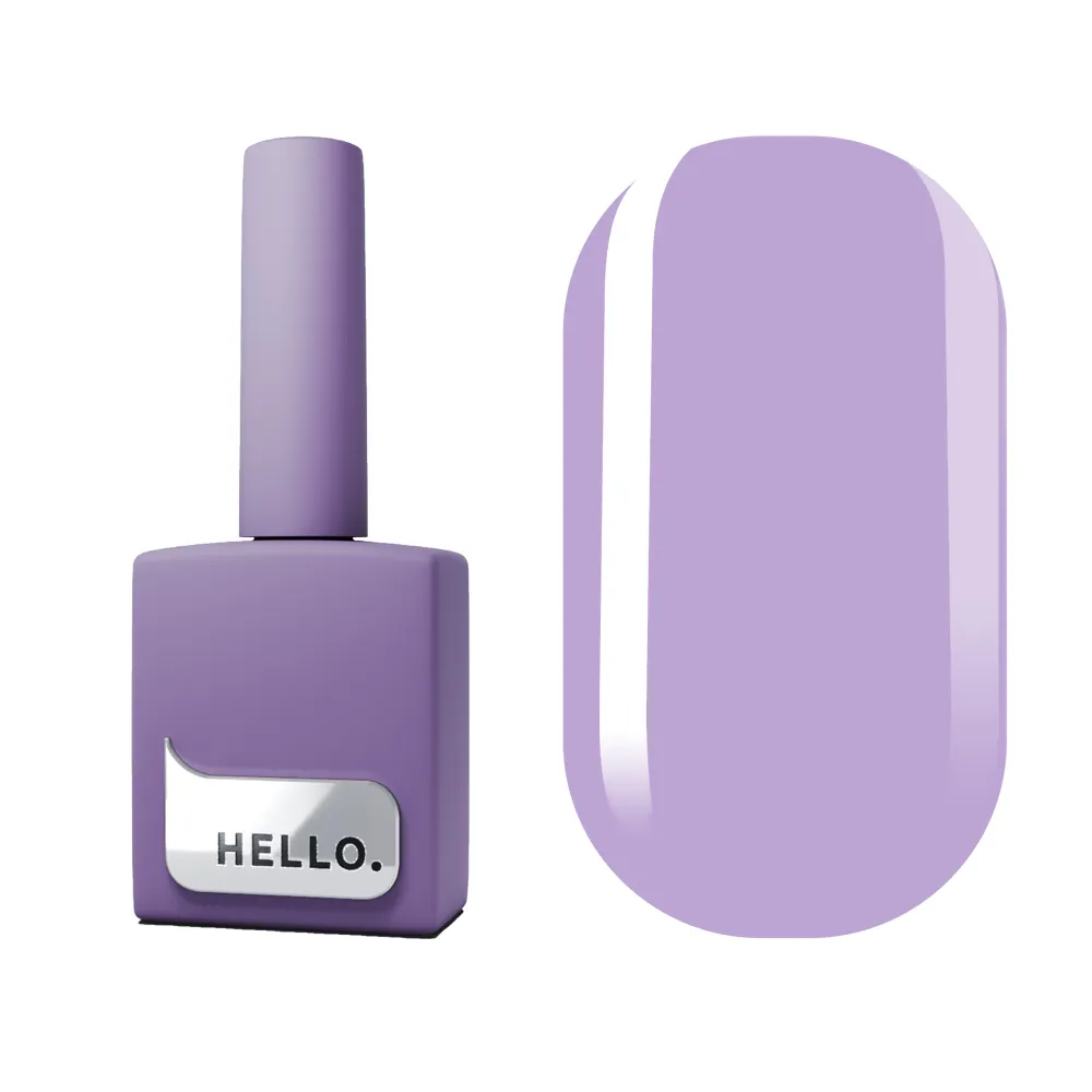 Відтінкова база HELLO TINT BASE PLUM, 15 мл