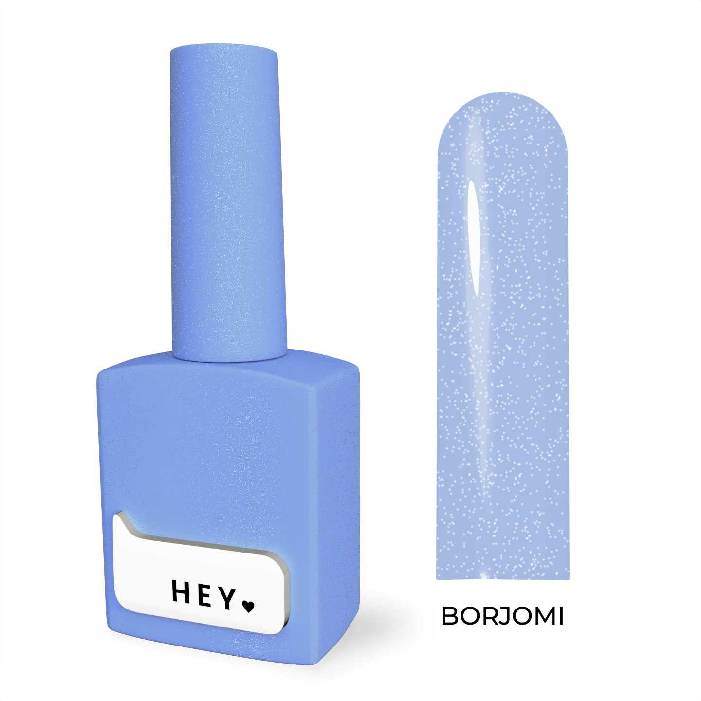 Відтінкова база HELLO TINT BASE BORJOMI, 15 мл