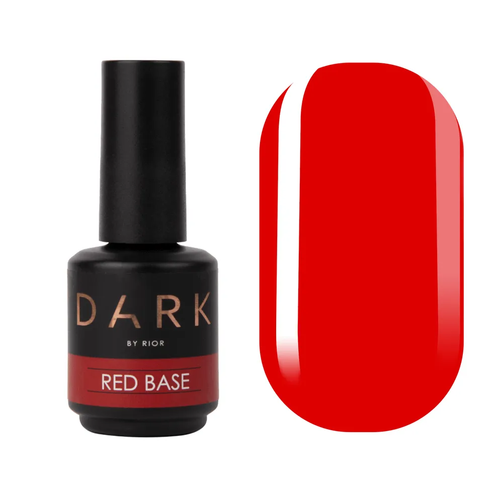 Dark Red Base 15 мл с кистью