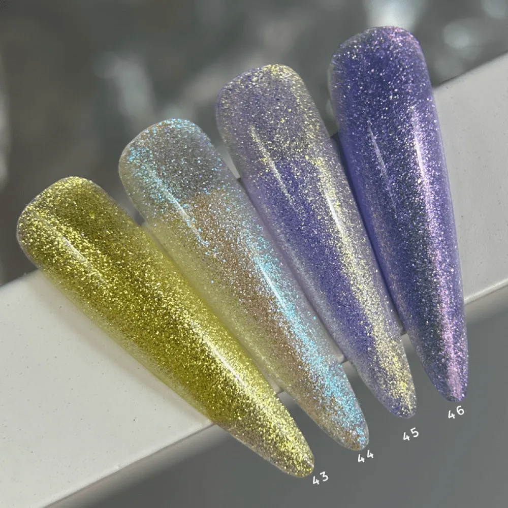 Гель для наращивания Saga Professional LIQUID GEL №43, 15 мл