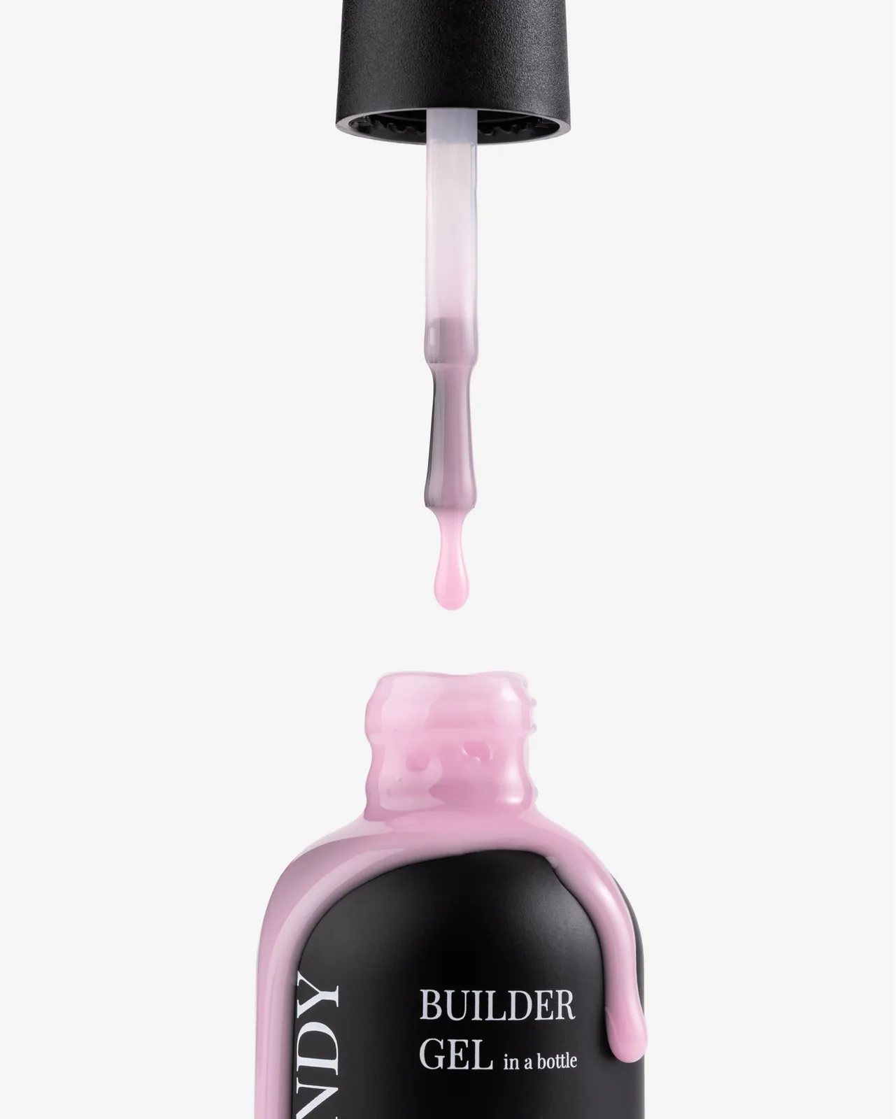 Trendy Nails Builder Gel in a bottle Cosmopolitan, 15 мл