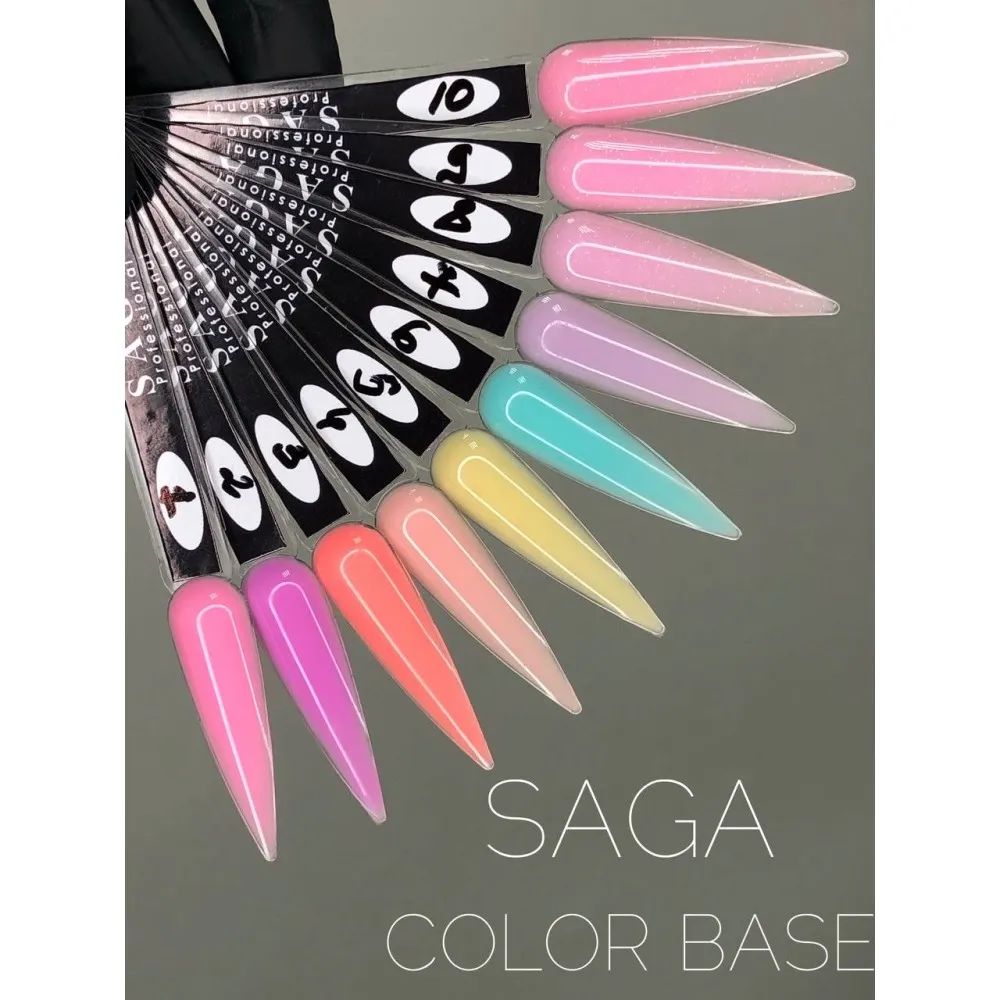 База COLOR Saga Professional № 5, 8 мл