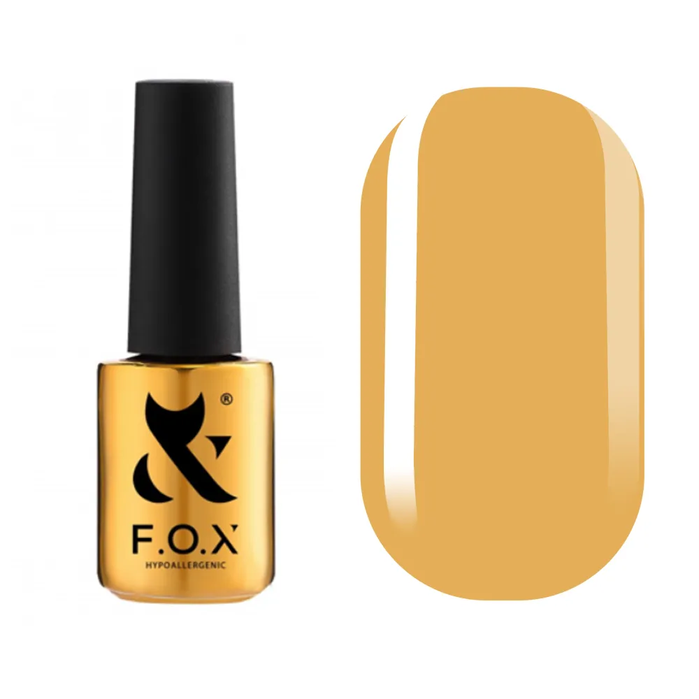 F.O.X gel-polish spectrum 018, 7 ml