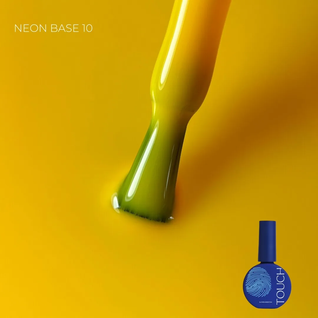 База Touch Neon №10, 13 мл