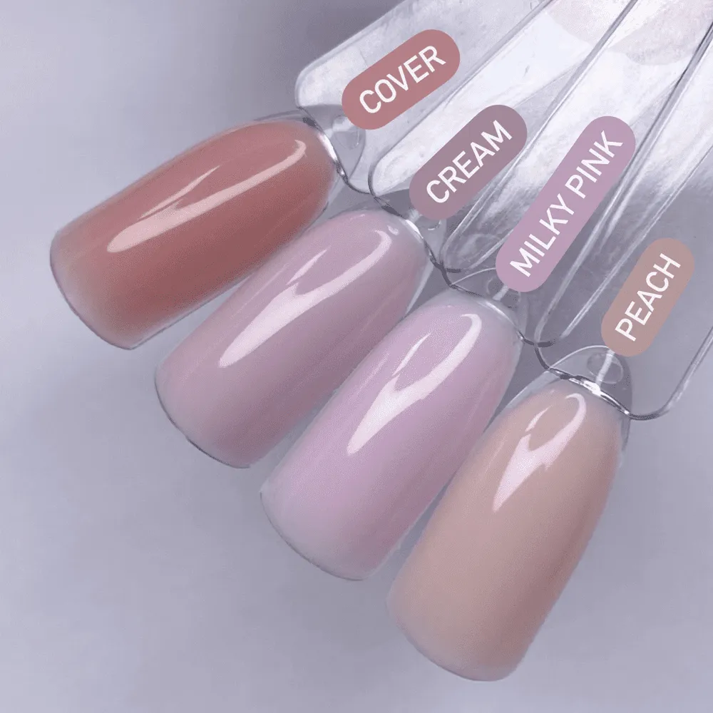 DARK Medium Gel Cover, 15 ml (без пензлика)