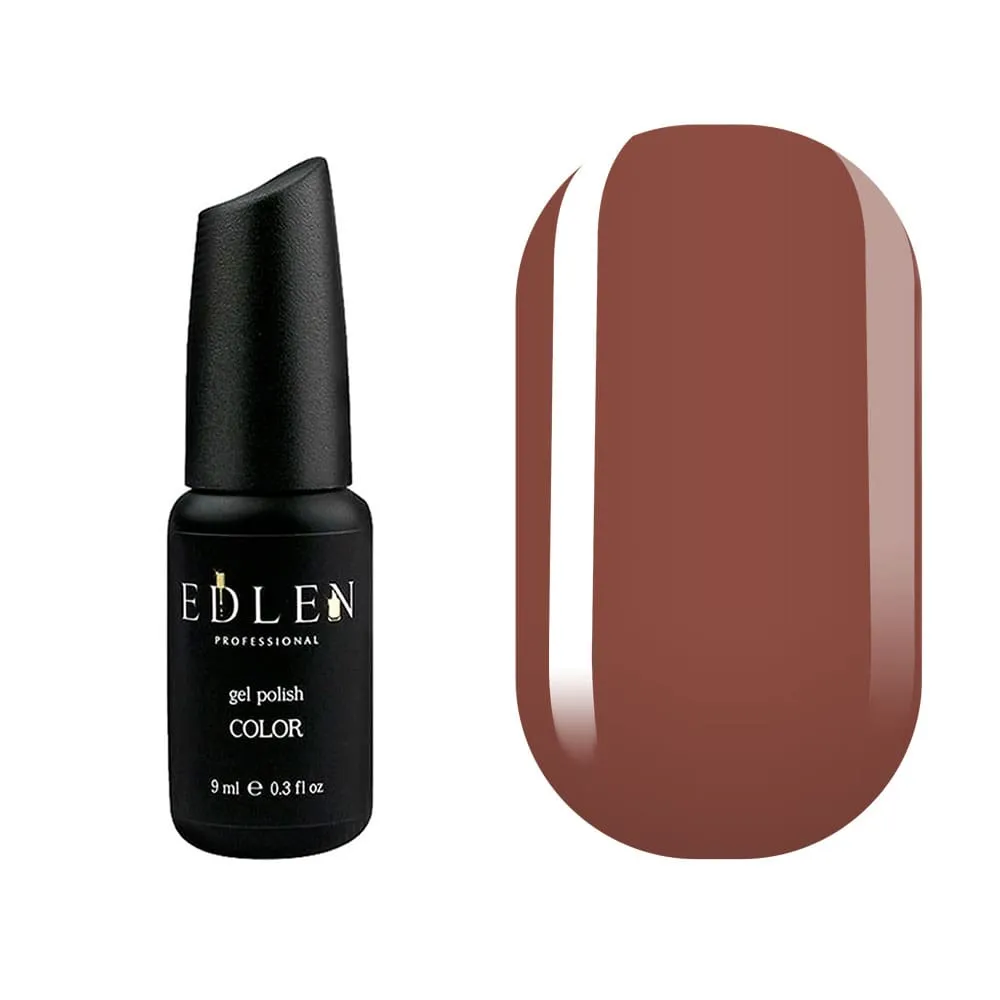 Гель-лак Edlen Color №25, 9 мл