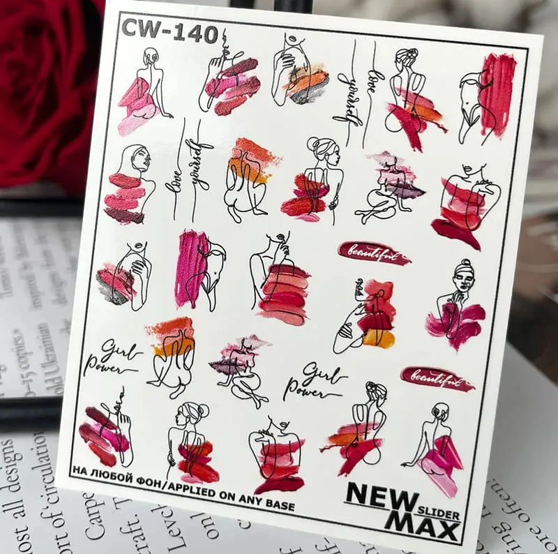 Слайдер Дизайн New Max CW-140