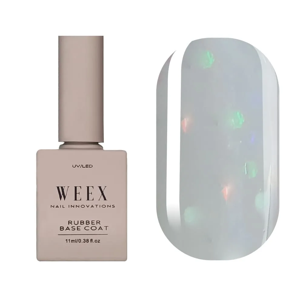 База WEEX Confetti №3, 11 мл