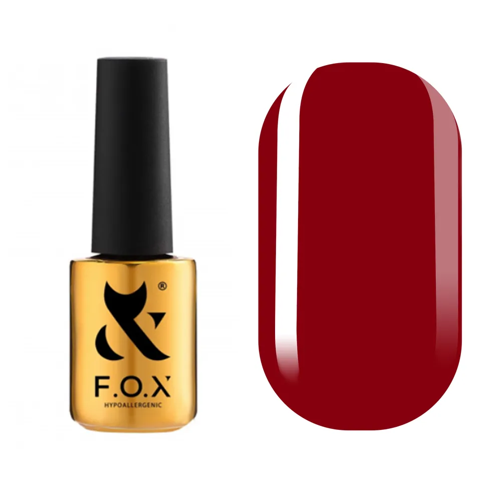 F.O.X gel-polish spectrum 076, 7 мл