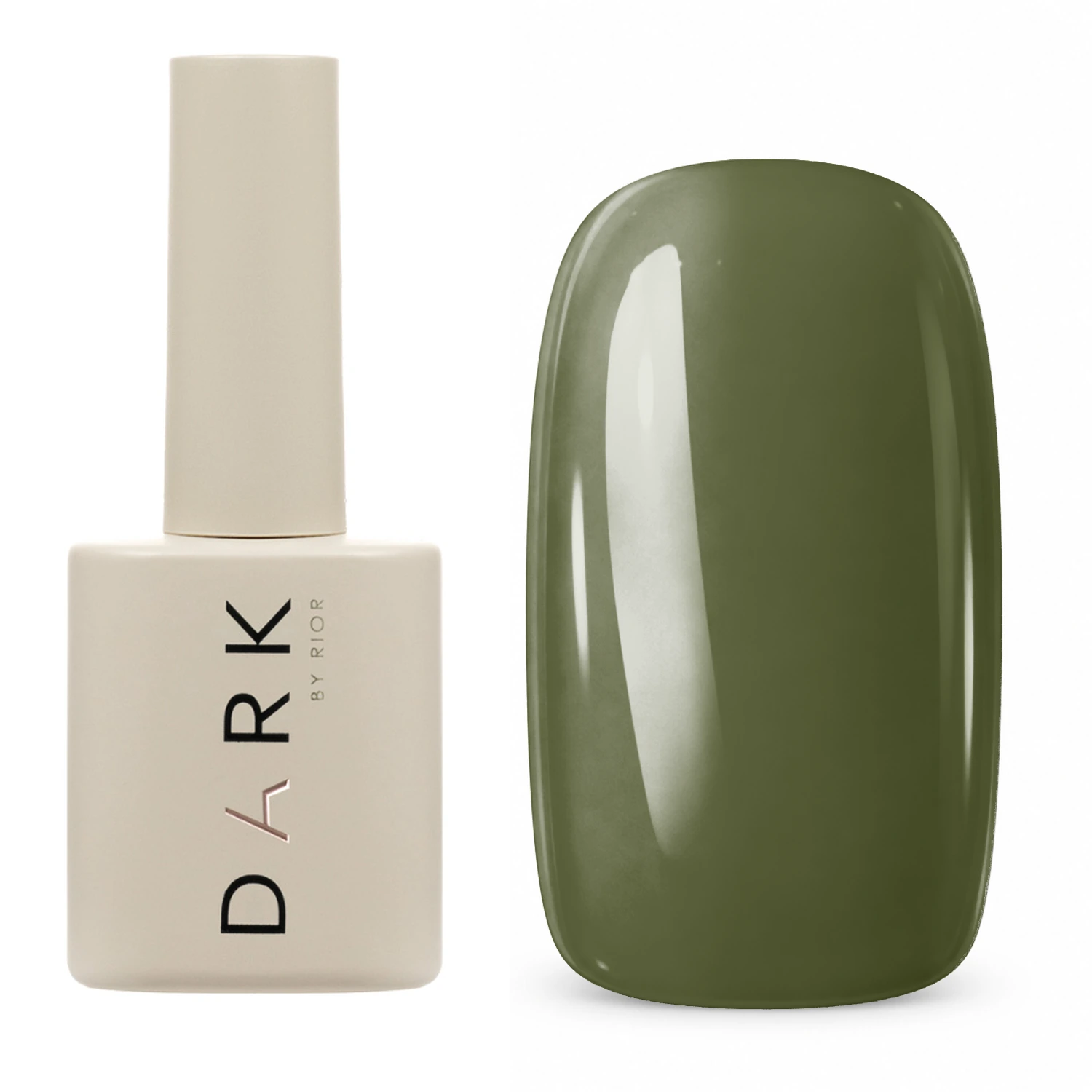Гель-лак Dark gel polish №37, 10 мл