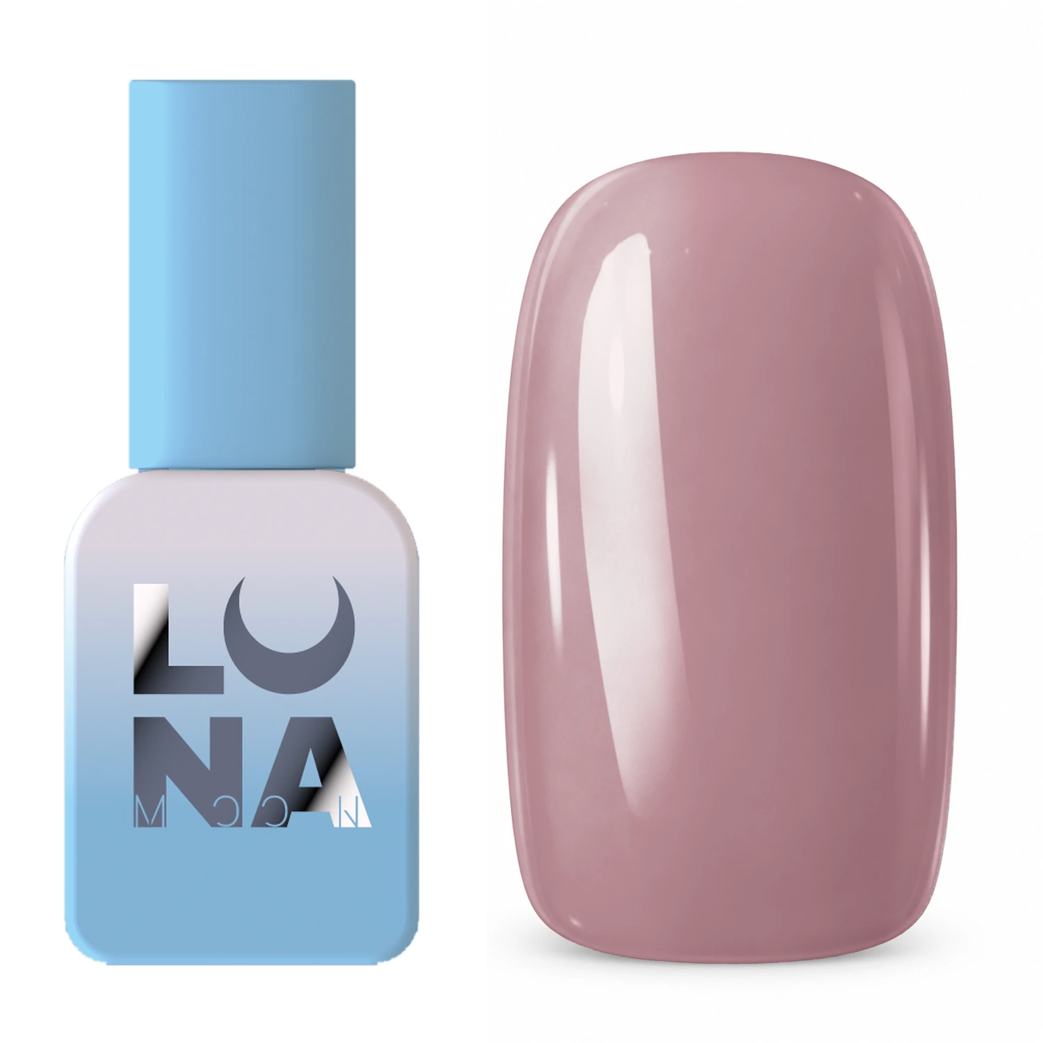 Гель-лак LUNA Color №19, 13ml