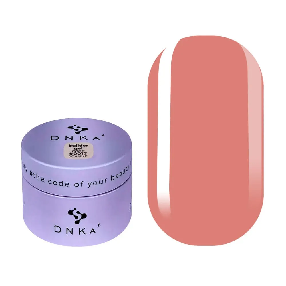 Гель DNKa Builder №17 Joanna, 30 ml