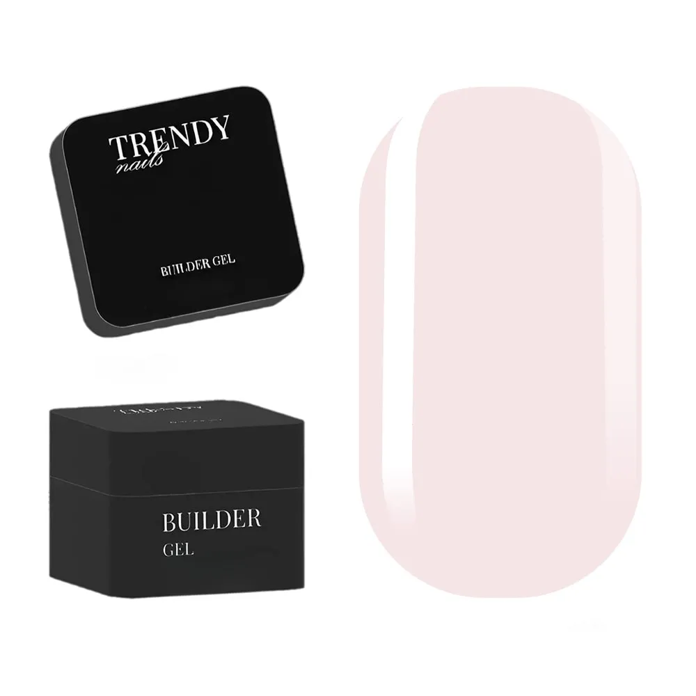 Trendy Nails Builder Gel in a bottle Sentimental, 30 мл