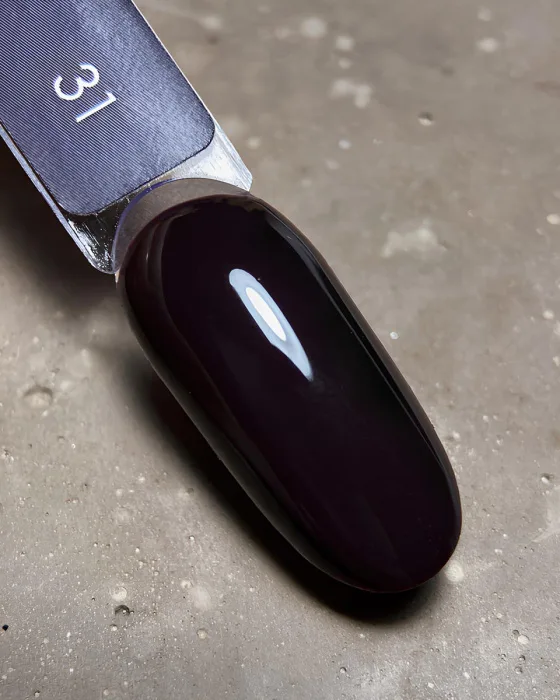 Гель-лак Dark gel polish №31, 10 мл