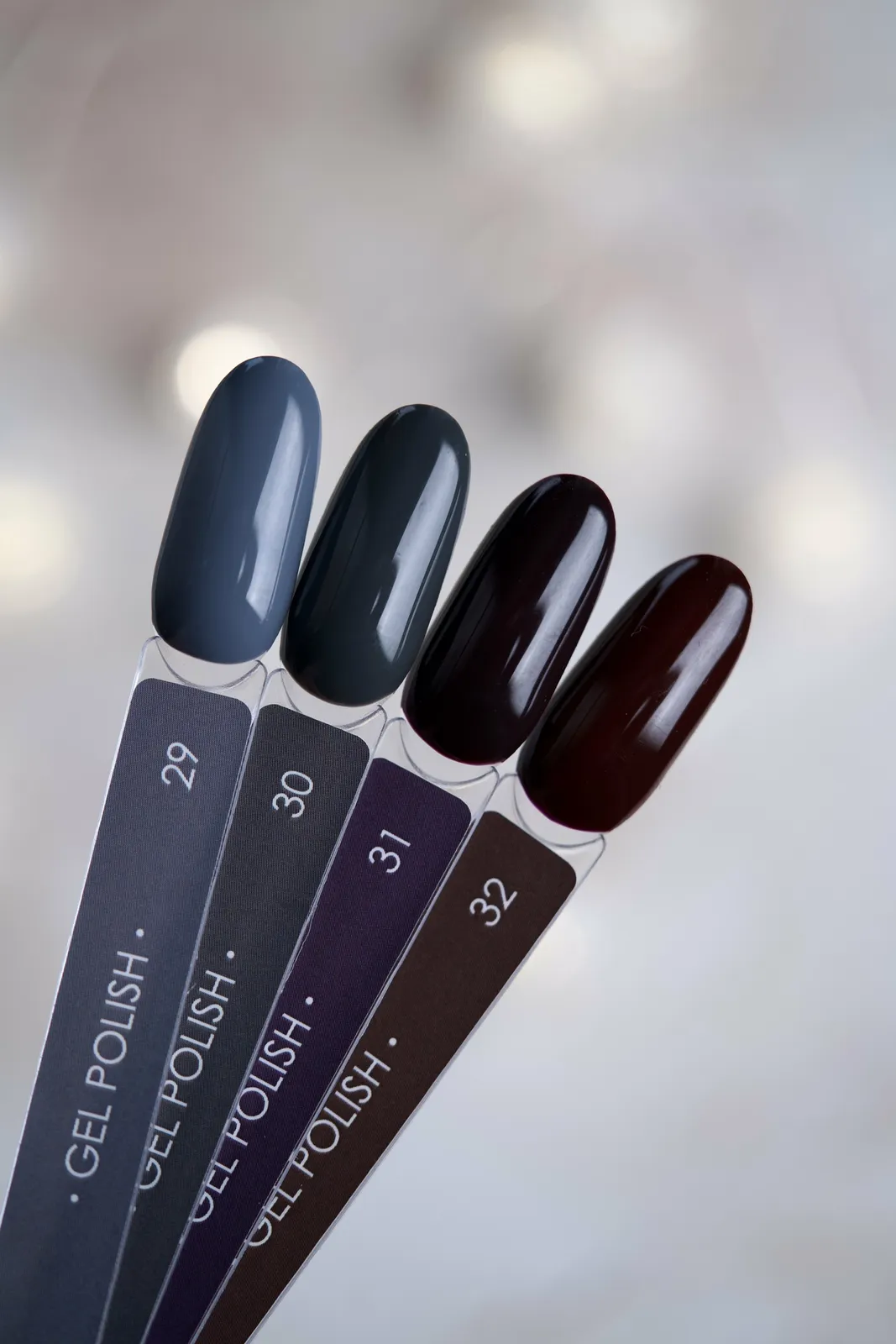 Гель-лак Dark gel polish №31, 10 мл