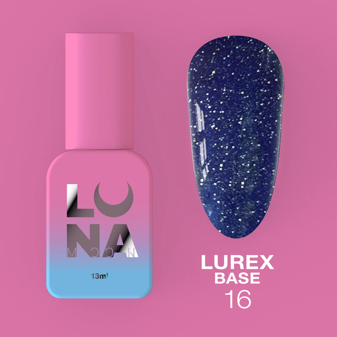 LUNA LUREX Base №16, 13 мл