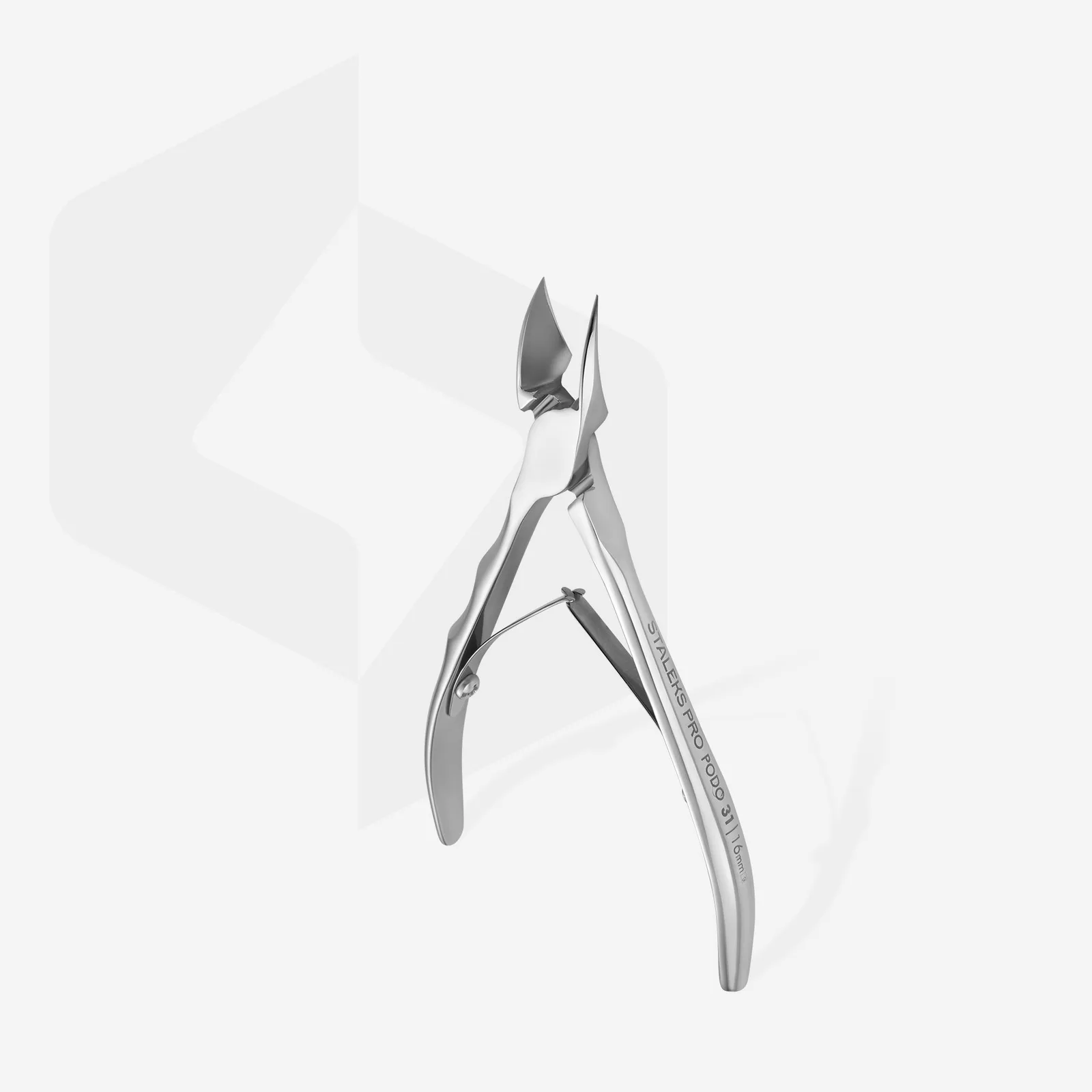 Staleks Кусачки для ногтей PODO 31\16 мм