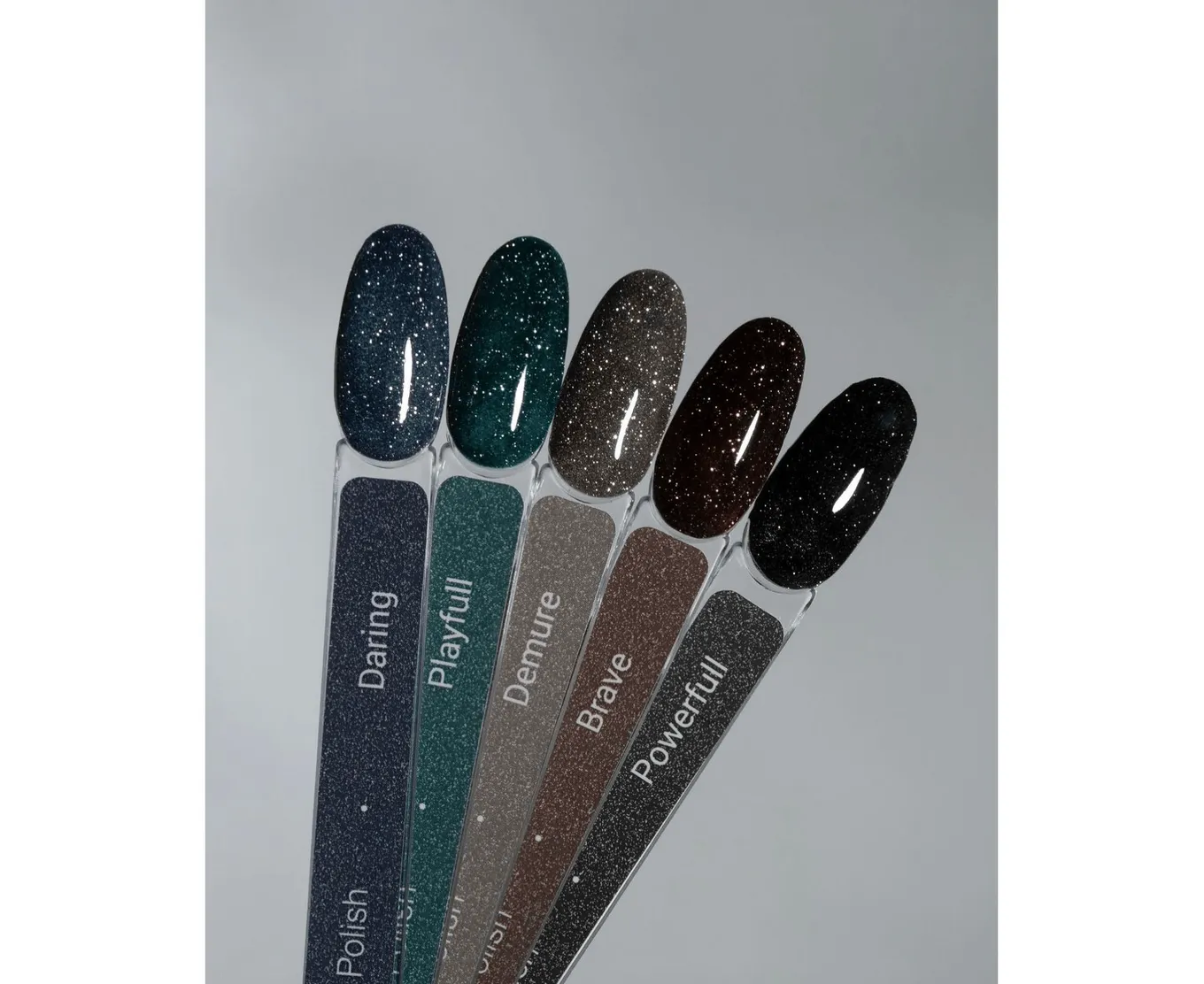 Гель-лак HELLO Reflective gel polish, Brave, 15 мл