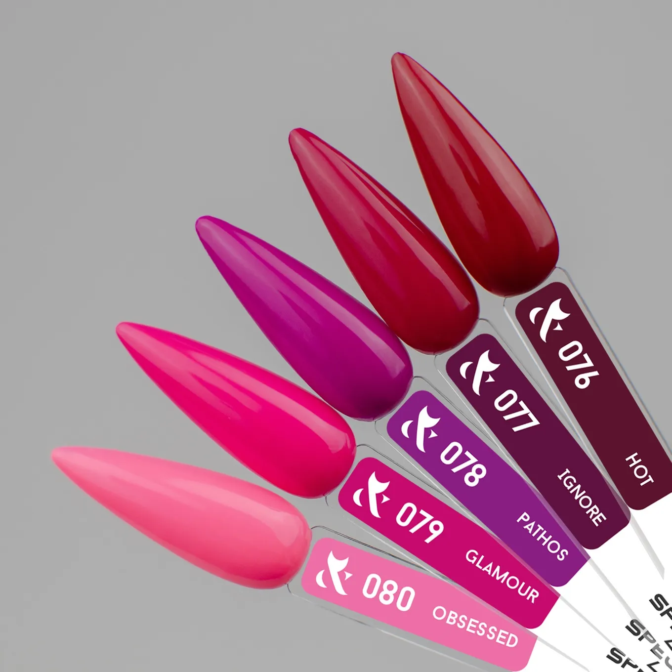 F.O.X gel-polish spectrum 079, 7 ml