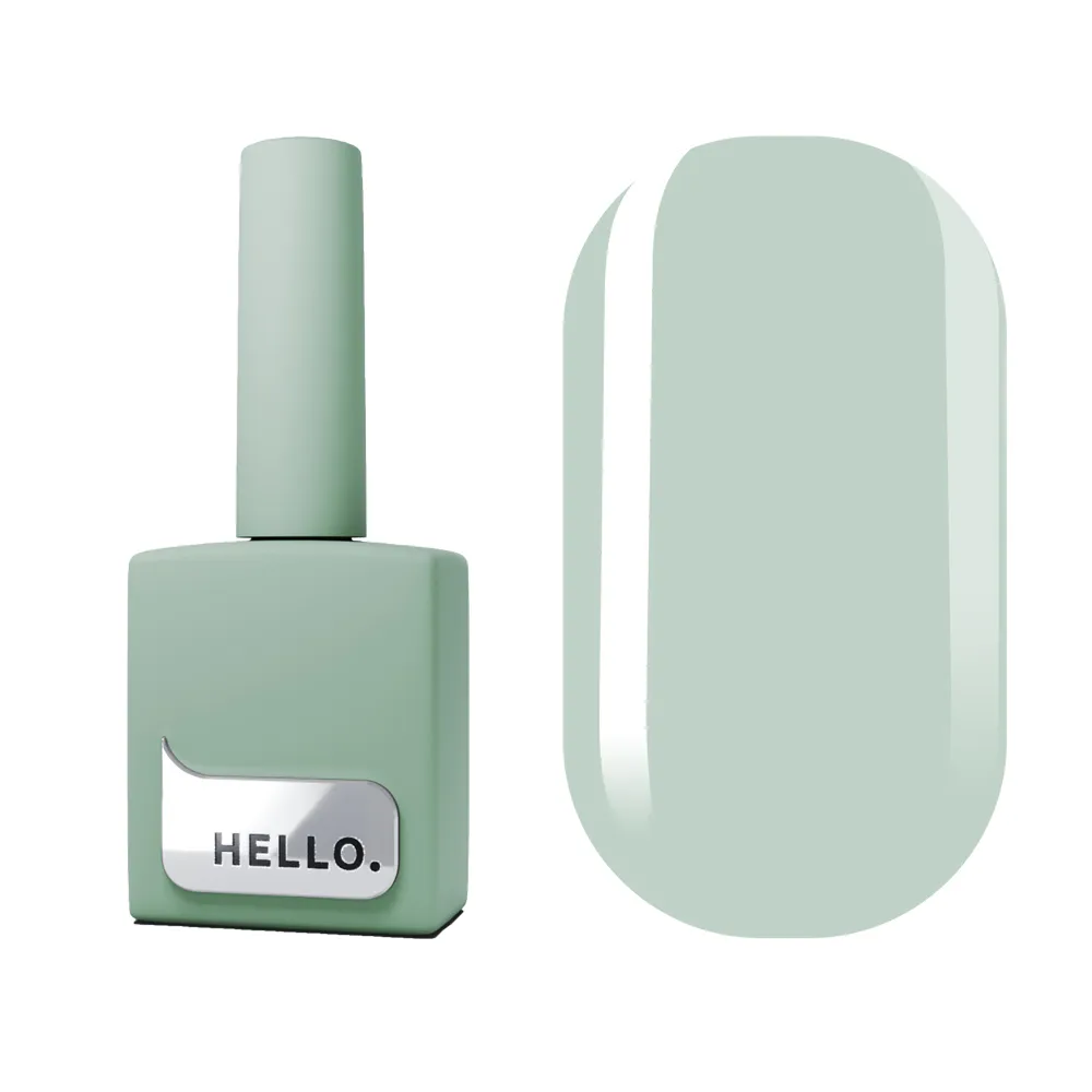 Оттеночная база HELLO TINT BASE MATCHA, 15 мл