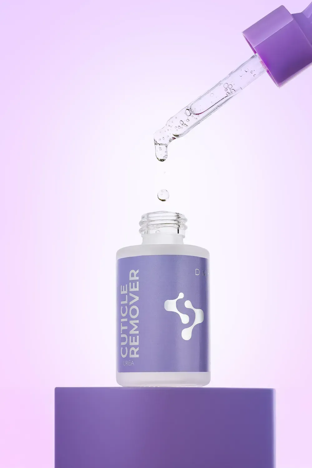 Ремувер для кутикули DNKa Cuticle Remover Urea, 30 мл