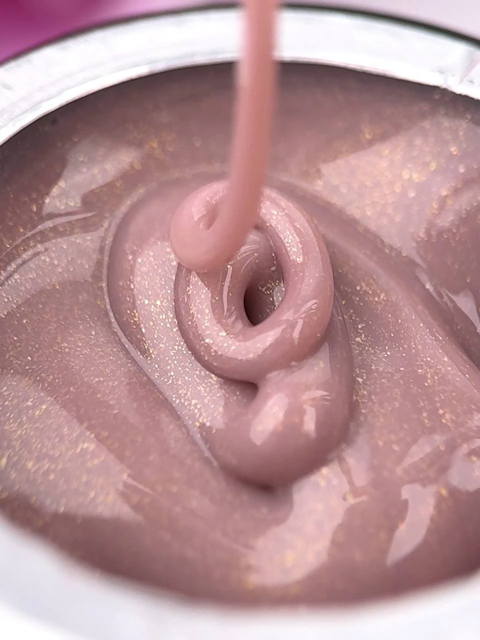 Shine gel, Miss Luna Premium №19, 15 мл