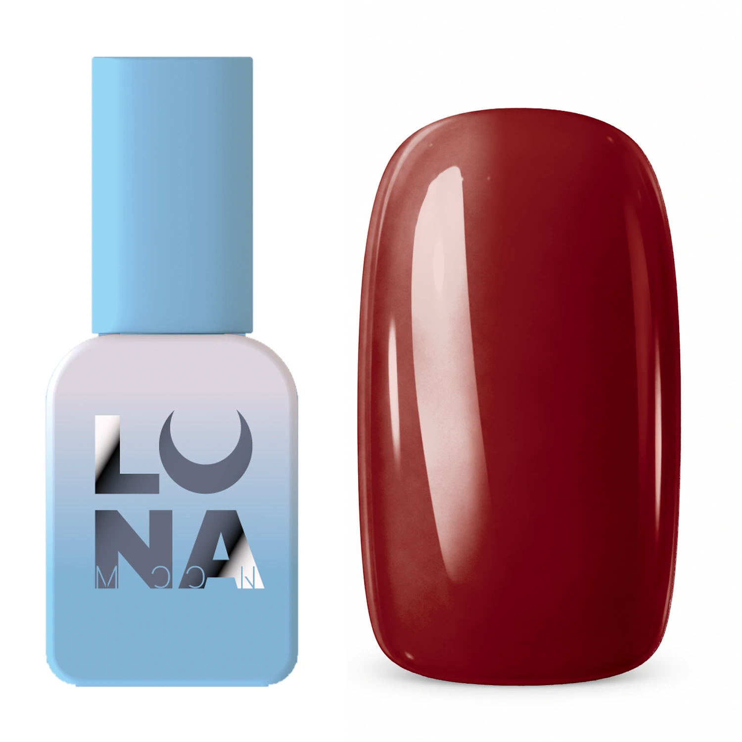 Гель-лак LUNA Color №04, 13ml