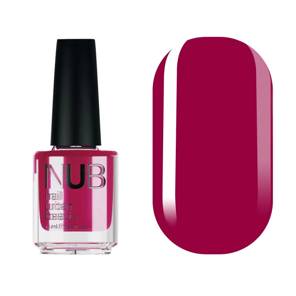 Лак для нігтів NUB Nail Polish №020, 14 мл