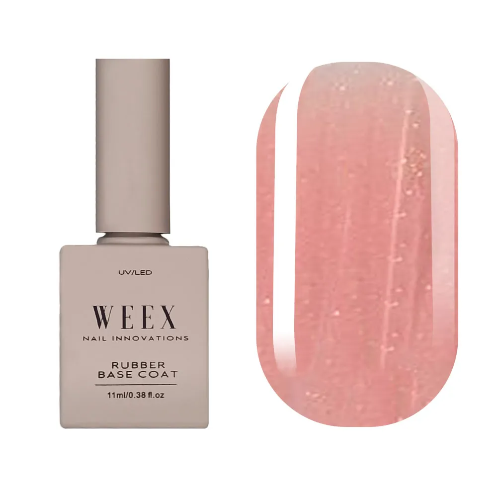 База WEEX Shimmer №51, 11 мл