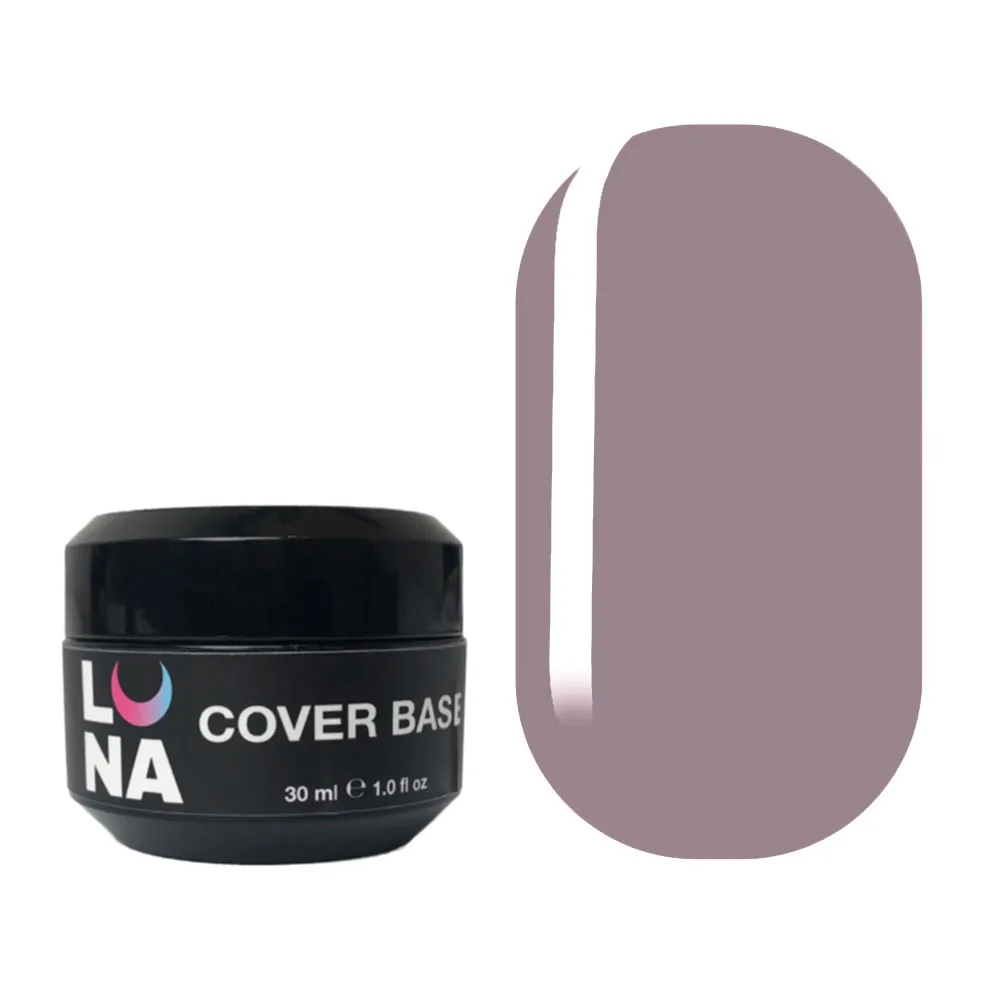 LUNA  Cover Base №13, 30ml